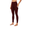 Pantalones de yoga de etiqueta privada Traje deportivo Set de entrenamiento Pantalones de mono de gimnasio para mujeres